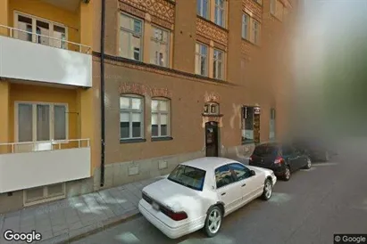 Bostadsrätter till salu i Kungsholmen - Bild från Google Street View