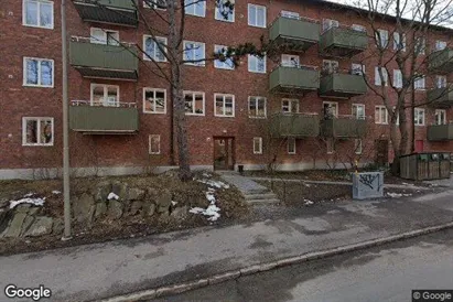 Lägenheter till salu i Söderort - Bild från Google Street View