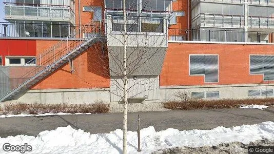 Lägenheter till salu i Umeå - Bild från Google Street View