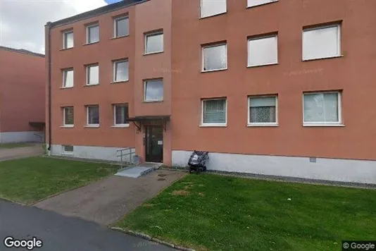 Bostadsrätter till salu i Perstorp - Bild från Google Street View