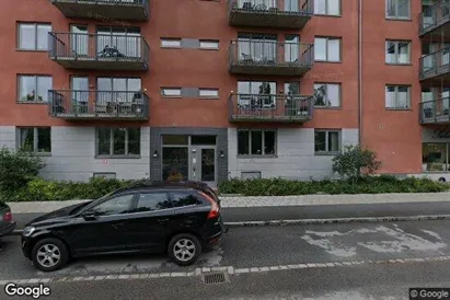 Lägenheter till salu i Uppsala - Bild från Google Street View