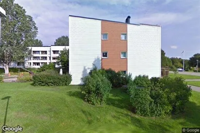 Lägenheter till salu i Haninge - Bild från Google Street View