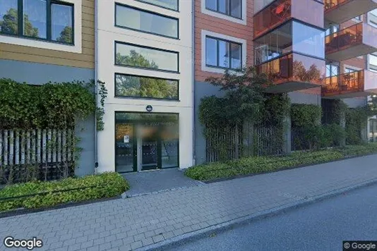 Bostadsrätter till salu i Sollentuna - Bild från Google Street View