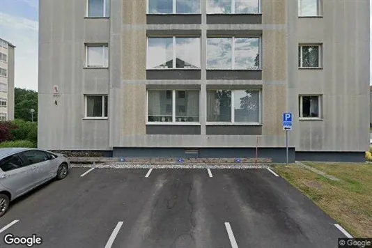 Lägenheter till salu i Kalmar - Bild från Google Street View