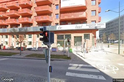 Lägenheter att hyra i Malmö Centrum - Bild från Google Street View