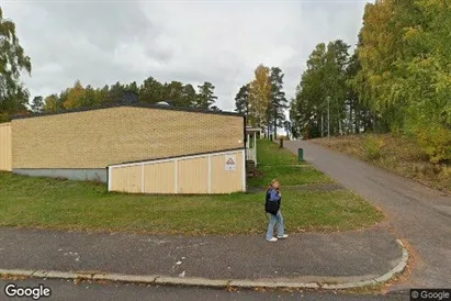 Bostadsrätter till salu i Sandviken - Bild från Google Street View