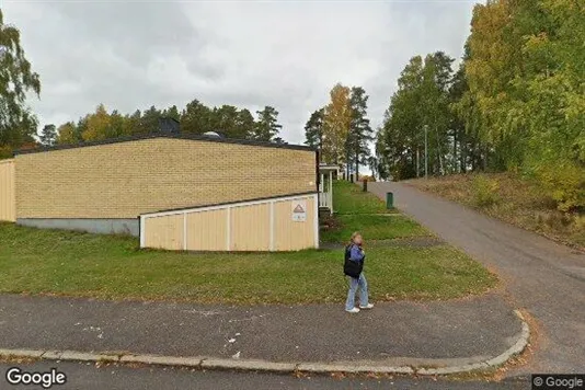 Bostadsrätter till salu i Sandviken - Bild från Google Street View