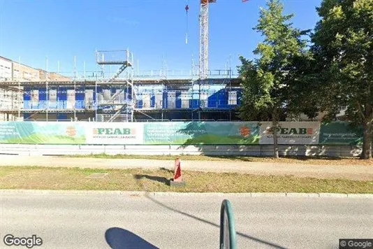 Bostadsrätter till salu i Luleå - Bild från Google Street View