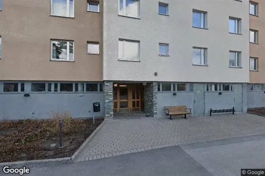 Bostadsrätter till salu i Järfälla - Bild från Google Street View