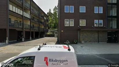 Bostadsrätter till salu i Alingsås - Bild från Google Street View