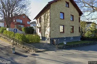 Lägenheter till salu i Majorna-Linné - Bild från Google Street View