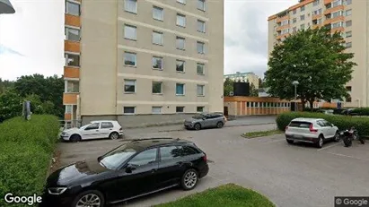 Lägenheter att hyra i Täby - Bild från Google Street View