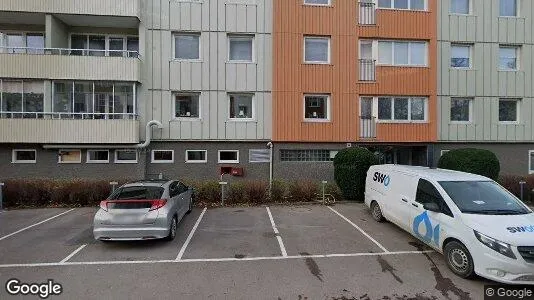 Bostadsrätter till salu i Eskilstuna - Bild från Google Street View