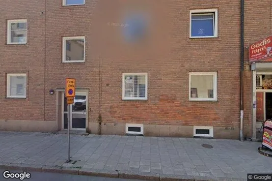 Bostadsrätter till salu i Gävle - Bild från Google Street View