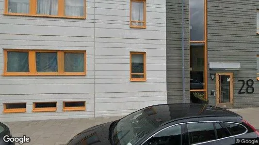 Lägenheter till salu i Sundbyberg - Bild från Google Street View