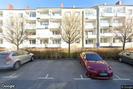 Bostadsrätter till salu i Helsingborg - Bild från Google Street View