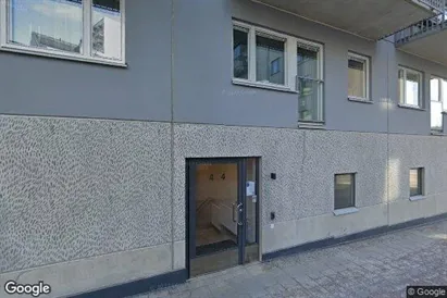 Lägenheter till salu i Huddinge - Bild från Google Street View