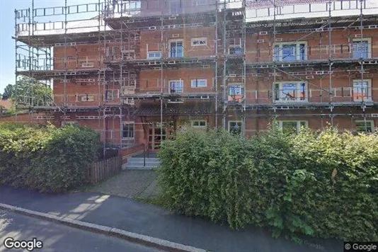 Lägenheter till salu i Lund - Bild från Google Street View