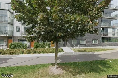 Bostadsrätter till salu i Malmö Centrum - Bild från Google Street View