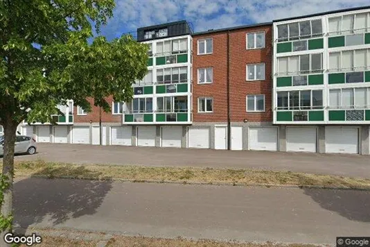 Bostadsrätter till salu i Karlstad - Bild från Google Street View