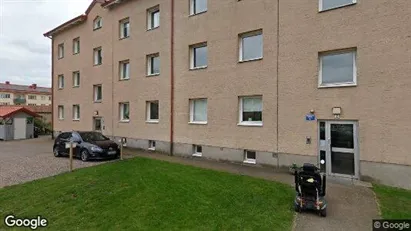 Lägenheter till salu i Halmstad - Bild från Google Street View