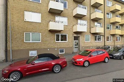 Lägenheter att hyra i Karlskrona - Bild från Google Street View