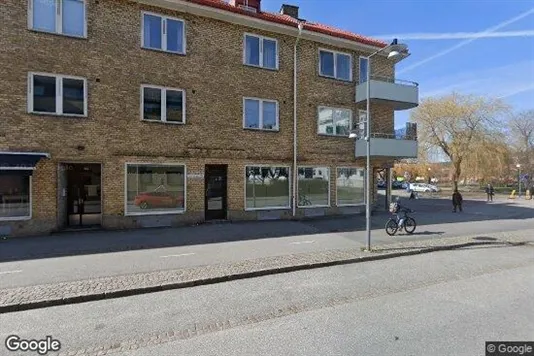 Bostadsrätter till salu i Lundby - Bild från Google Street View