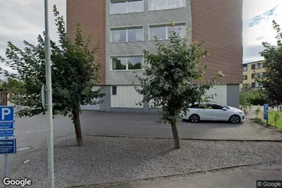 Bostadsrätter till salu i Växjö - Bild från Google Street View