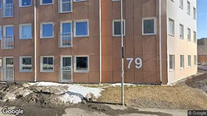 Bostadsrätter till salu i Umeå - Bild från Google Street View