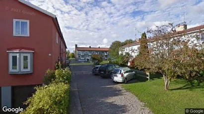 Bostadsrätter till salu i Tierp - Bild från Google Street View