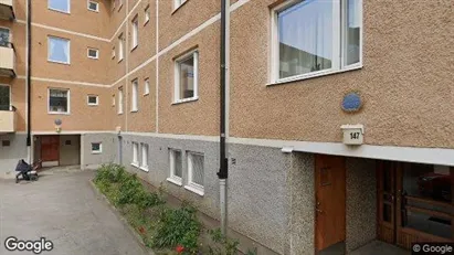 Bostadsrätter till salu i Söderort - Bild från Google Street View