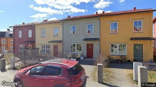 Bostadsrätter till salu i Halmstad - Bild från Google Street View