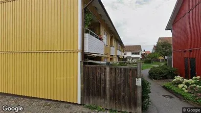 Bostadsrätter till salu i Västervik - Bild från Google Street View