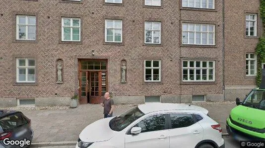 Bostadsrätter till salu i Malmö Centrum - Bild från Google Street View