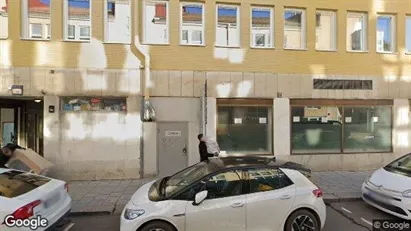 Lägenheter att hyra i Gävle - Bild från Google Street View