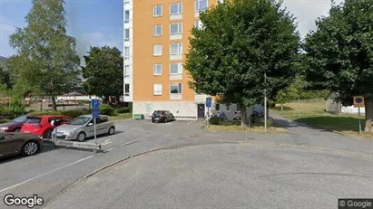 Lägenheter till salu i Huddinge - Bild från Google Street View