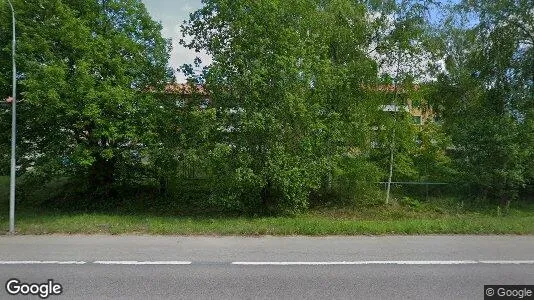 Bostadsrätter till salu i Sandviken - Bild från Google Street View