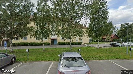 Bostadsrätter till salu i Östersund - Bild från Google Street View