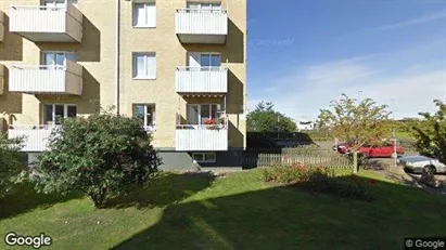 Bostadsrätter till salu i Skövde - Bild från Google Street View