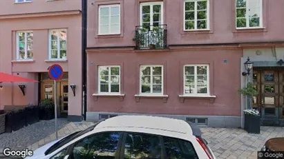 Bostadsrätter till salu i Malmö Centrum - Bild från Google Street View