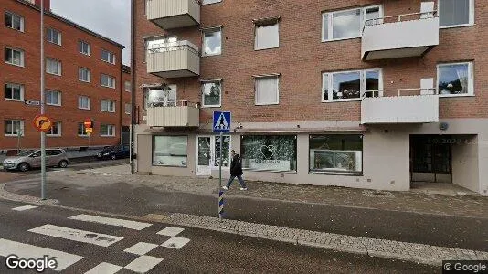 Bostadsrätter till salu i Trollhättan - Bild från Google Street View