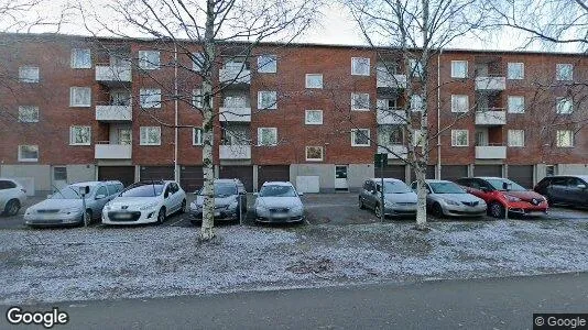 Bostadsrätter till salu i Luleå - Bild från Google Street View