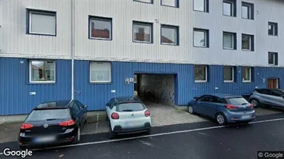 Bostadsrätter till salu i Ljungby - Bild från Google Street View