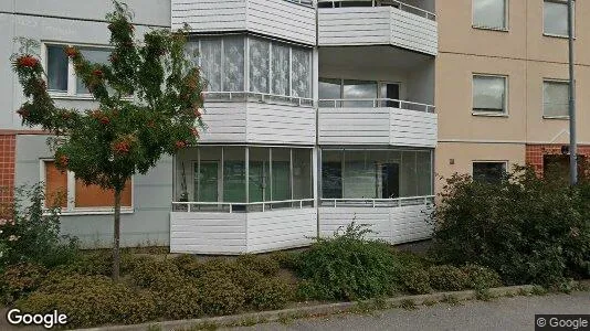 Bostadsrätter till salu i Haninge - Bild från Google Street View