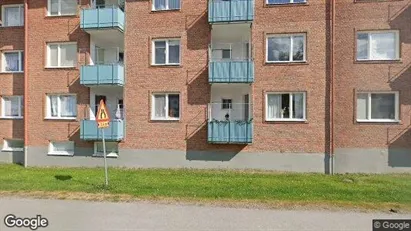 Lägenheter att hyra i Bollnäs - Bild från Google Street View