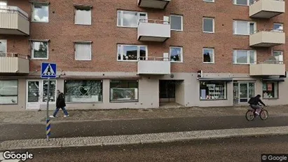 Lägenheter till salu i Trollhättan - Bild från Google Street View