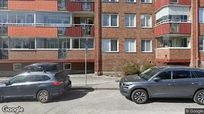 Lägenheter till salu i Göteborg Centrum - Bild från Google Street View