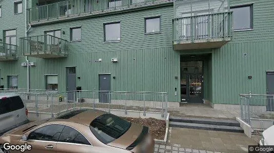 Bostadsrätter till salu i Österåker - Bild från Google Street View