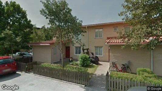 Bostadsrätter till salu i Gotland - Bild från Google Street View