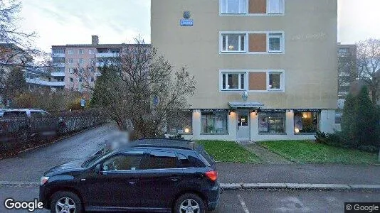 Lägenheter att hyra i Falun - Bild från Google Street View